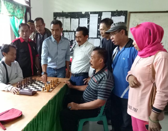 Seleksi Tim Catur