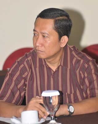 Ketua Forum Kades Ngadu Dae Obe Ke DPRD