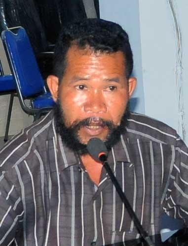 Abdul Fakkah, Fenomenal Tapi Terus Terang