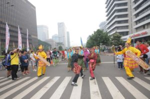 Tambora Menyapa Dunia Diluncurkan Di Jakarta