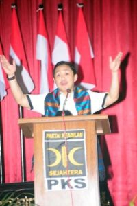 Kader Perempuan PKS Minta Anis Matta Jadi Calon Presiden RI