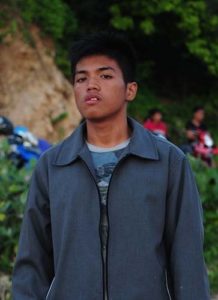 Dwi Purnomo Selamat Dari Tenggelam