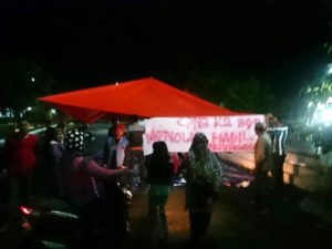 390 CPNS K2 Mondok di Pandopo