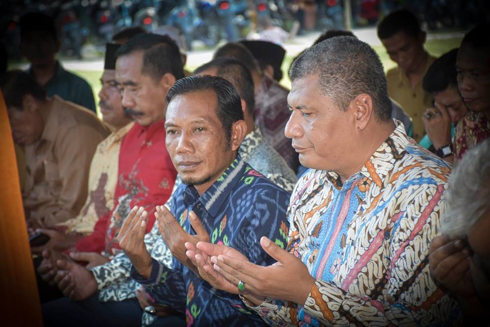 Ketua DPRD : Fazrun Tambora Harus Didukung