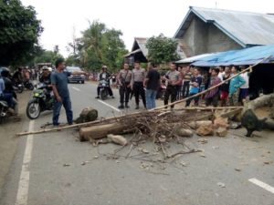 Tutup Jalan Sudah Gak Jaman,