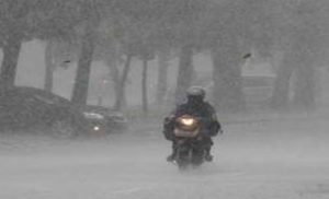Awas Anomali Cuaca