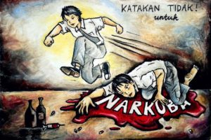 Awas…Pelajar Jadi Kurir Narkoba