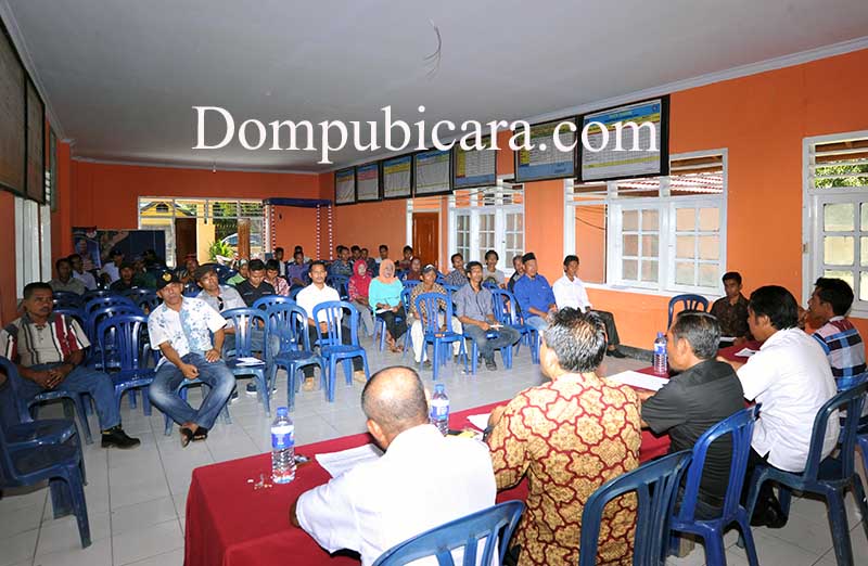 Oknum DPRD Dituding Bekingi Perusahaan Lokal Jadi Mitra PT STM