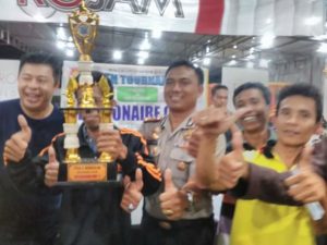 Ardiansyah Kembali Juarai Catur di Bima