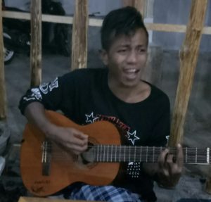 Anak Punk, Hidup Dijalanan Karena Tak Mampu Sekolah