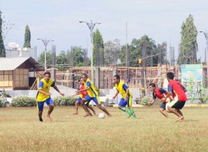 PWI Masuk Delapan Besar
