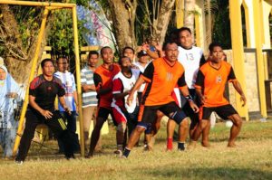 Liga Antar Dinas, Inspektorat Juara
