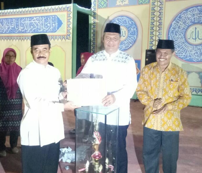 Serhakan Hadiah