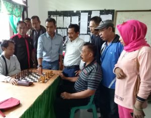 Percasi Diminta Serius Hadapi Porprov 2018