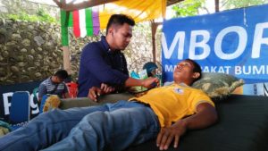 Atlet dan Pelatih Jalani Tes Kesehatan