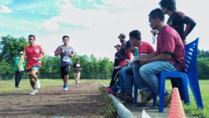 Atlet dan Pelatih Kembali Jalani Fisikal Test