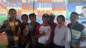 Catur Sumbawa, Dompu memimpin