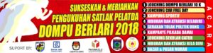 Satlak Pelatda Dompu Berlari Akan Dikukuhkan