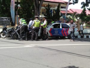 Hari ini Hingga 5 mei Polres Dompu Gelar Razia