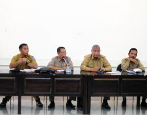 Sambut Ramadhan Pemkab Gelar Pawai