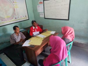Ratusan Calon Pengawas TPS Ikut Testing