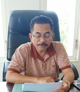Tahun 2020 Dompu Bebas Blank Spot Area