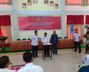 Pemkab Dompu Launcing Program Inovasi Laboratorium