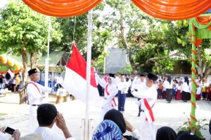 Penyandang Cacat Dompu Gelar HUT Disabilitas Internasional