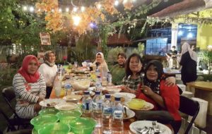 Cafe Laberka Dompu, Tawarkan Tongkrongan Asyik Bersama Teman dan Keluarga