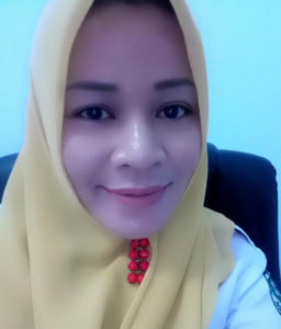 Iin Iskanturani, Jaga Kesehatan Anak di Musim Hujan