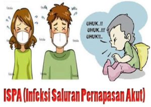 Musim Hujan, Ispa dan Diare pada anak Meningkat