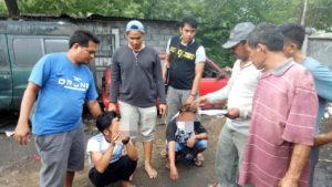 Tim Opsnal Narkoba Berhasil Ungkap Dua Kasus Narkoba Sekaligus