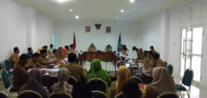 Tuntaskan Rabies, Bupati Dompu Targetkan 30 Hari.