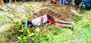 Diduga Kelelahan Warga Mbawi Meninggal Diladang