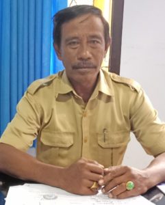 Mimpi Lurah Bada, Ingin Kota Dompu Seperti DKI