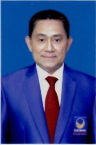 Caleg Nasdem DPR RI Terima Keluhan Soal PT AWB Tambora