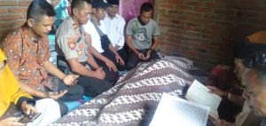 Kelelahan Anggota KPPS di Kecamatan Hu’u Dompu Meninggal Dunia
