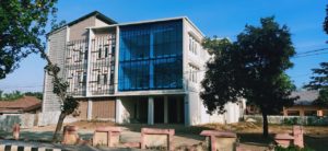 Bangunan Gedung Cluster II Dompu Dipertanyakan Kapan Dimanfaatkan