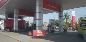 Premium Mulai Langka di Dompu