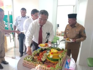 Bank NTB Syariah KCP Kempo Resmi Dibuka