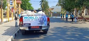 BTN Tambora Gelar Clean Up Day