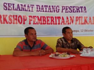 Gong Pilkada Sudah Ditabuh, Pelanggar Sudah Bisa Ditindak