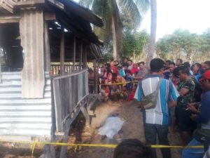 Pria Warga Desa Jala Ditemukan Terbunuh Dikebun
