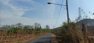 Lampu Jalan di Dompu Banyak yang Tidak Berfungsi