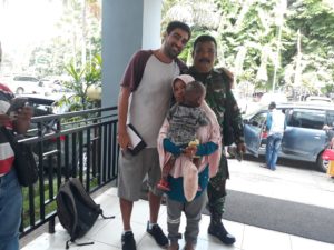 Fauzan Akhirnya Dirujuk ke Bali