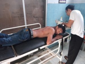 Angin Puting Beliung Kembali Hantam Manggelewa Dompu