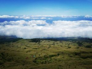 Kunjungan Wisata Gunung Tambora Meningkat