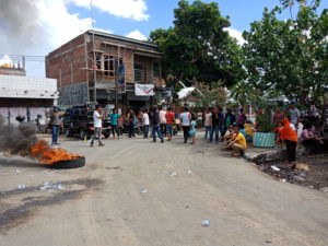 Dituding Sewenang-Wenang PT ERP di Demo Karyawanya
