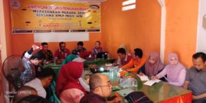 Tingkatkan Wawasan Bawaslu Gelar Bimtek