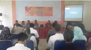 KPUD Dompu Gelar Bimtek Pilkada